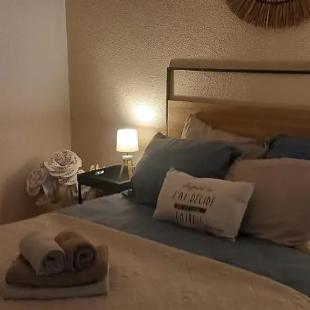 Le Trente Six Apartment